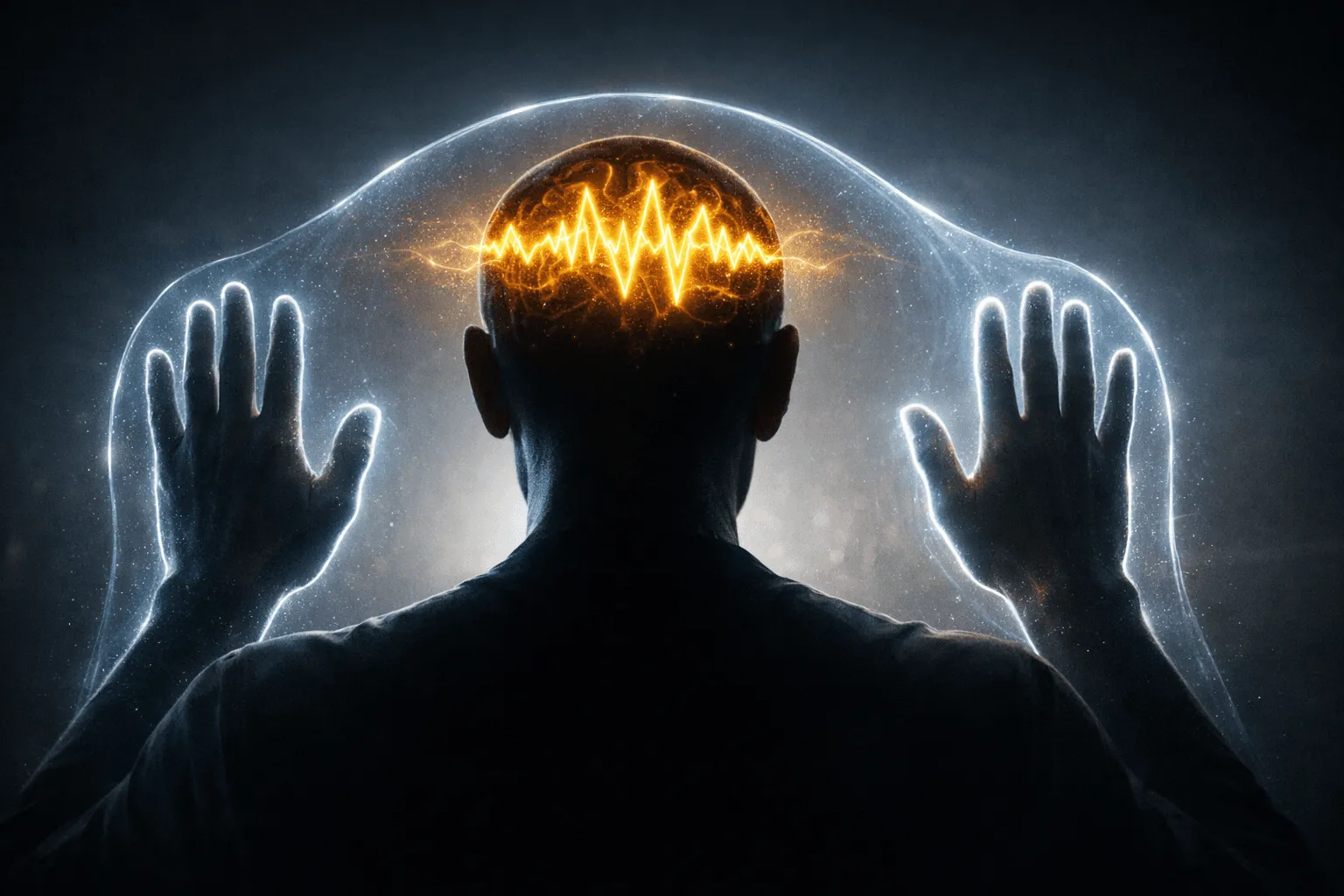 「私」と「世界」の境界線は脳波が決めていた：アルファ波が身体所有感を形成するメカニズムを解明