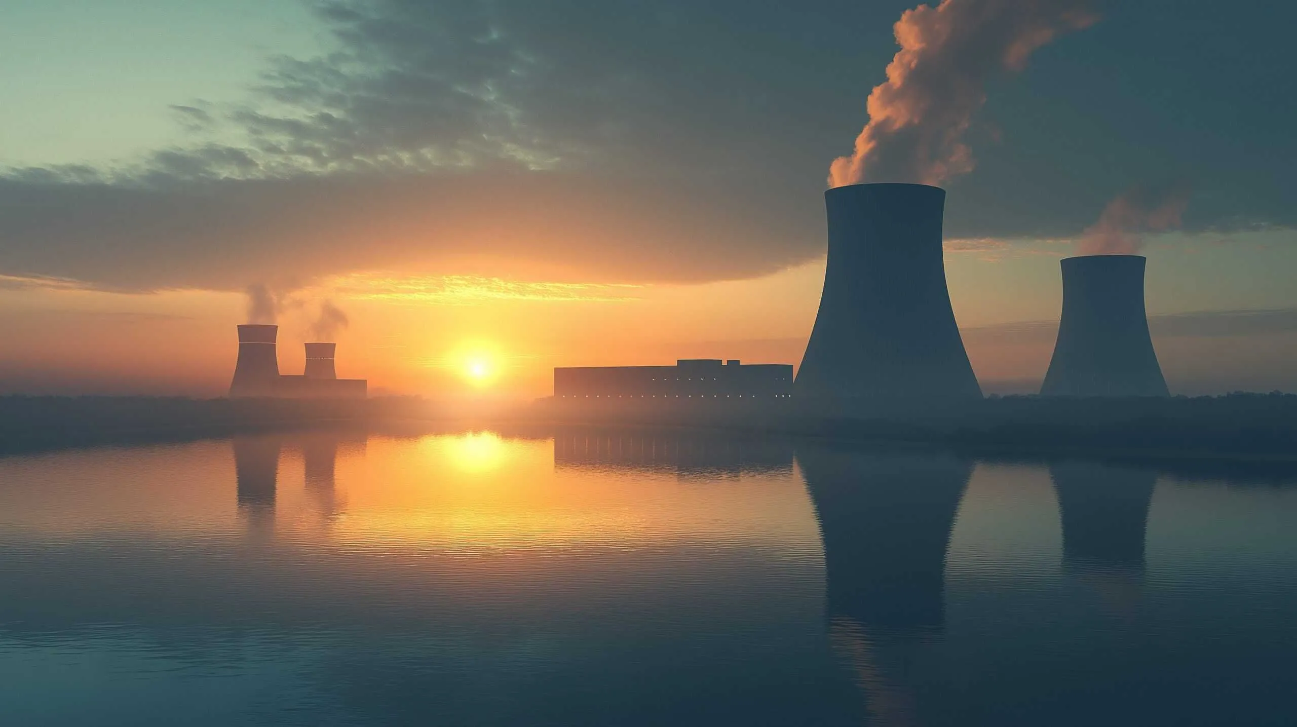 MetaがAI向け原子力発電所の建設を計画、2030年代初頭に4GWの発電能力を目指す