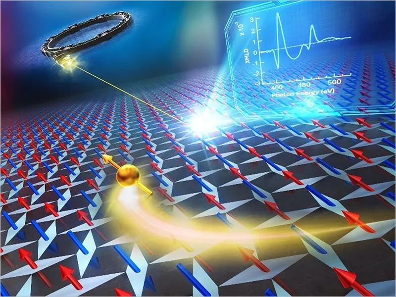 磁気メモリの常識を覆す「第三の磁性」の実証：二酸化ルテニウム薄膜が拓く次世代AIデバイスへの道