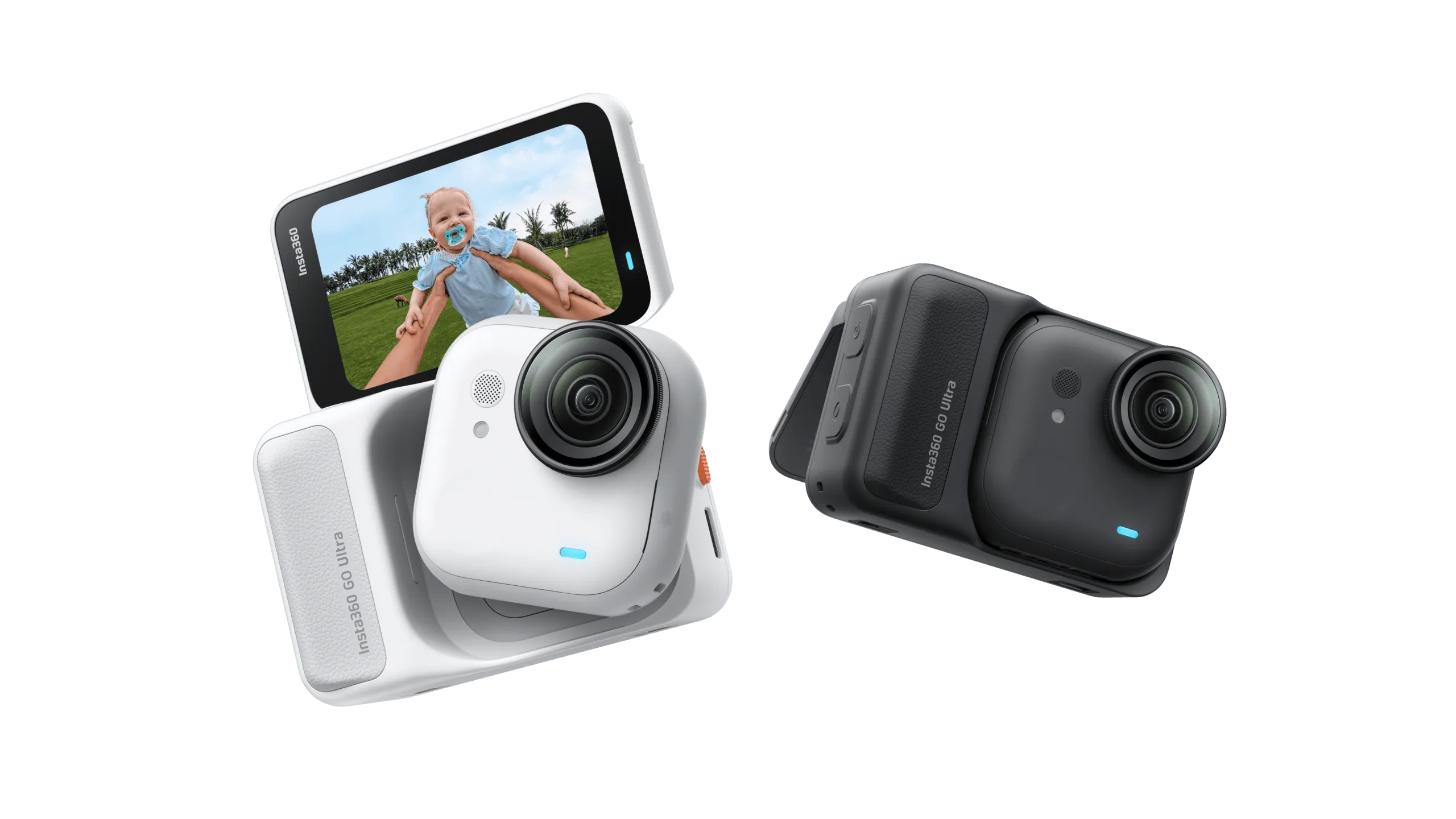 Insta360 GO Ultra発表：大型センサーで画質革命、弱点克服した「究極の小型カメラ」か