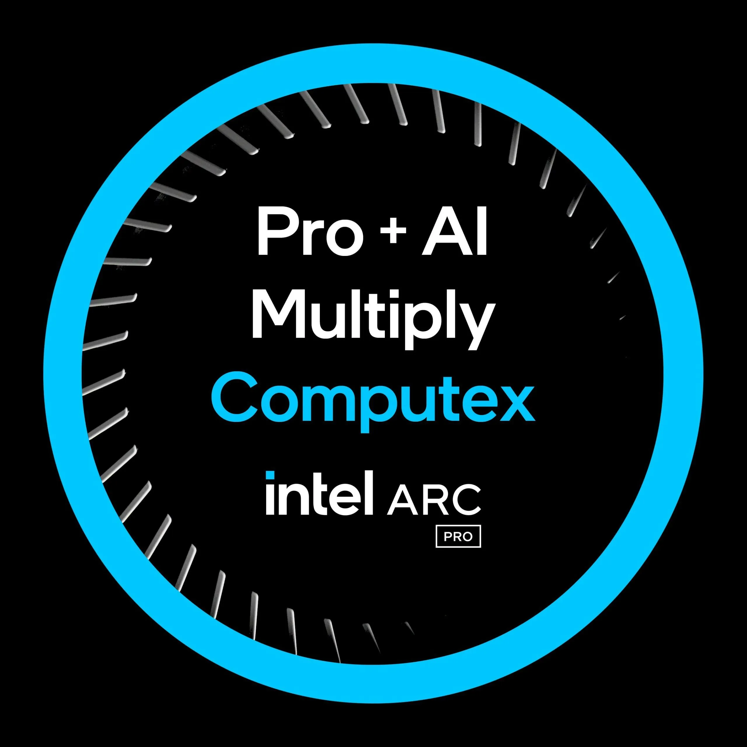 Intel、次世代Arc Pro GPU「Battlemage」をComputexで発表か – AI性能と24GB VRAMに焦点