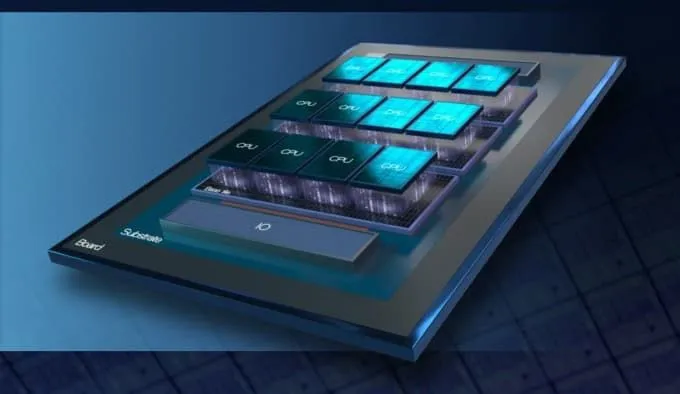 IntelはAMDの3D V-Cacheに類似した技術を計画中だが、当面はサーバー向けに留まる見込み