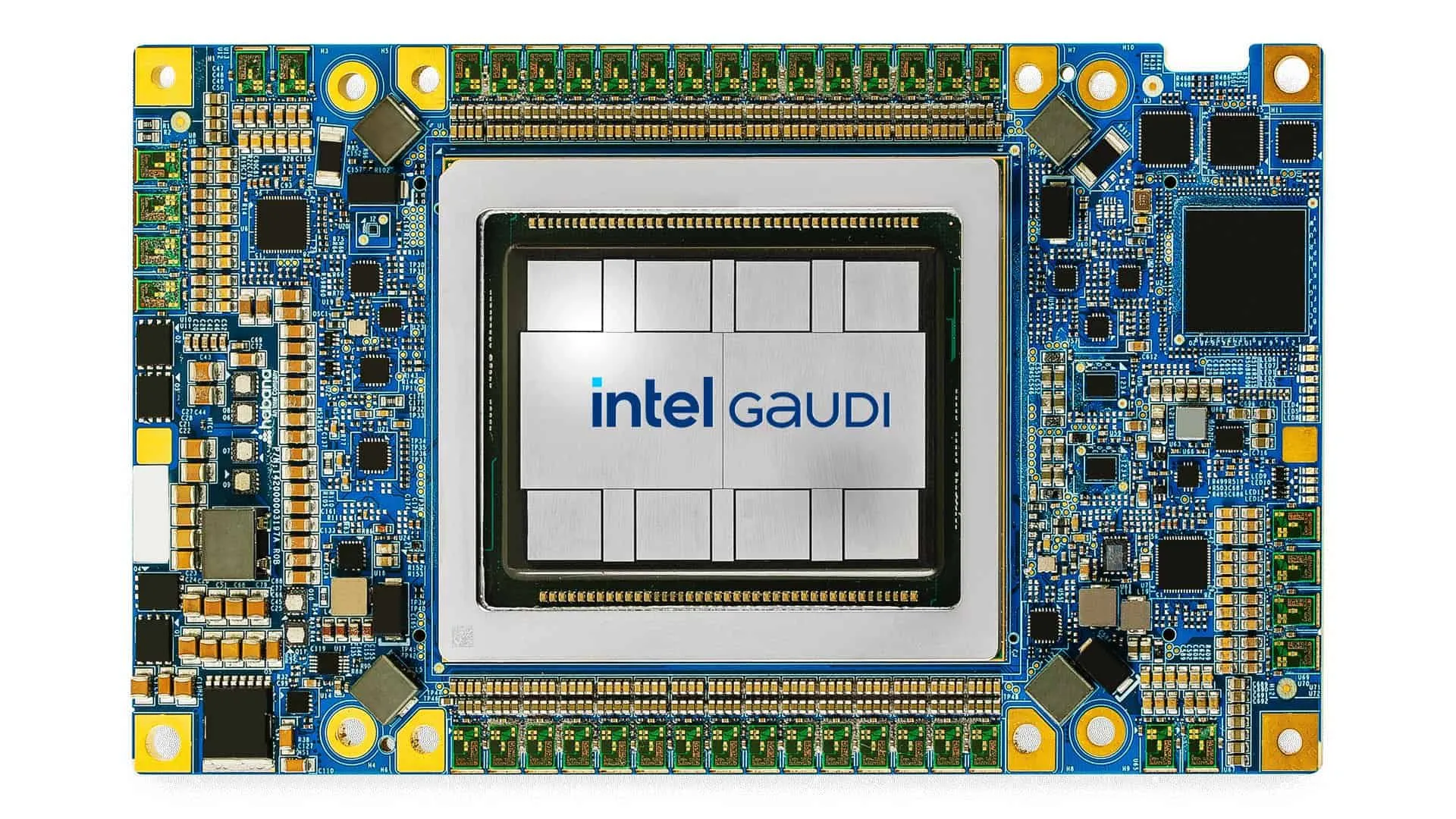 Intel、NVIDIA Blackwellとの協業でAIチップ「Gaudi 3」に活路。苦肉の策か、それともAIインフラの未来を示す一手か？
