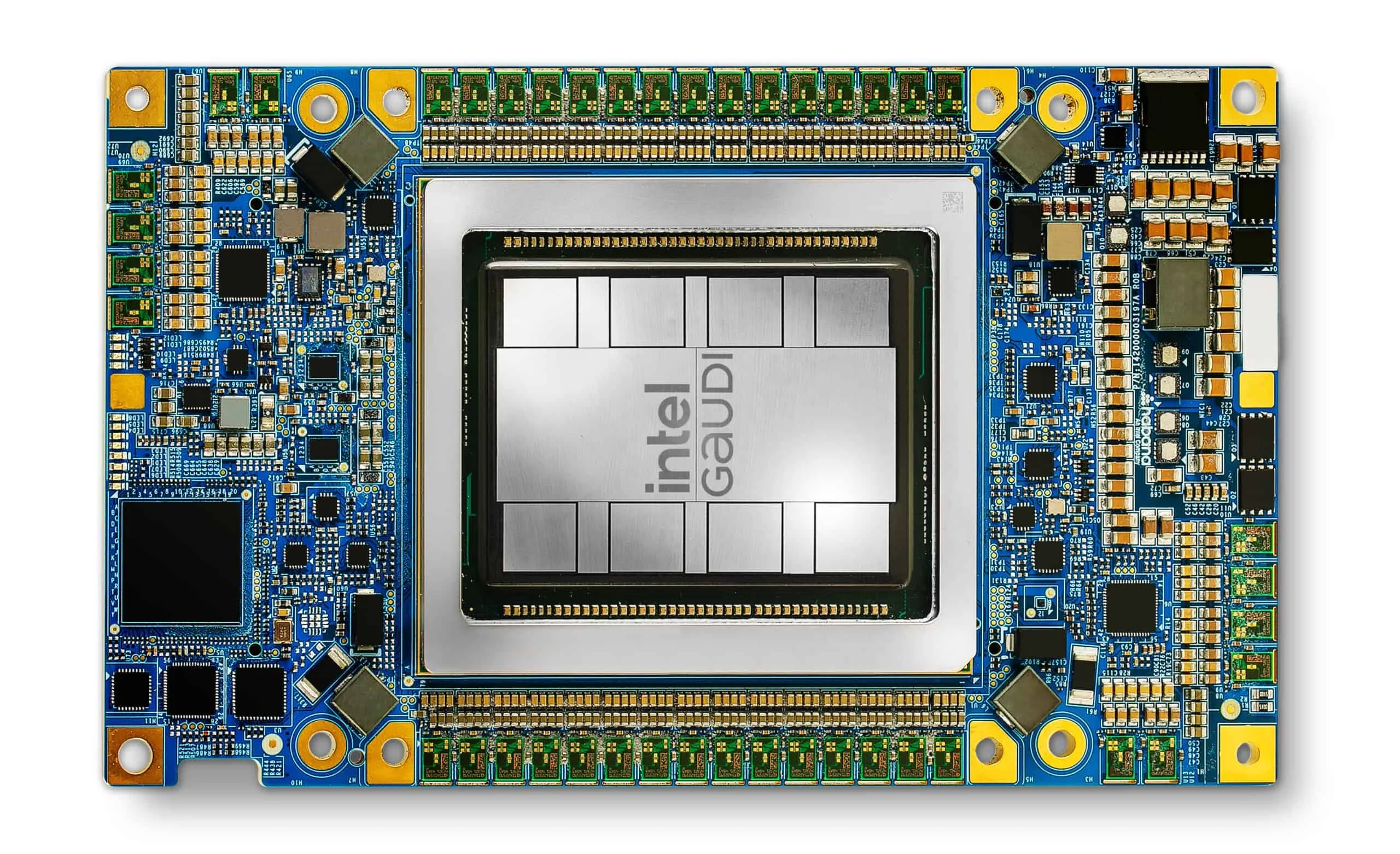 Intel、最新AIチップ「Gaudi 3」を発表、NVIDIA H100より50％の速度向上を誇る