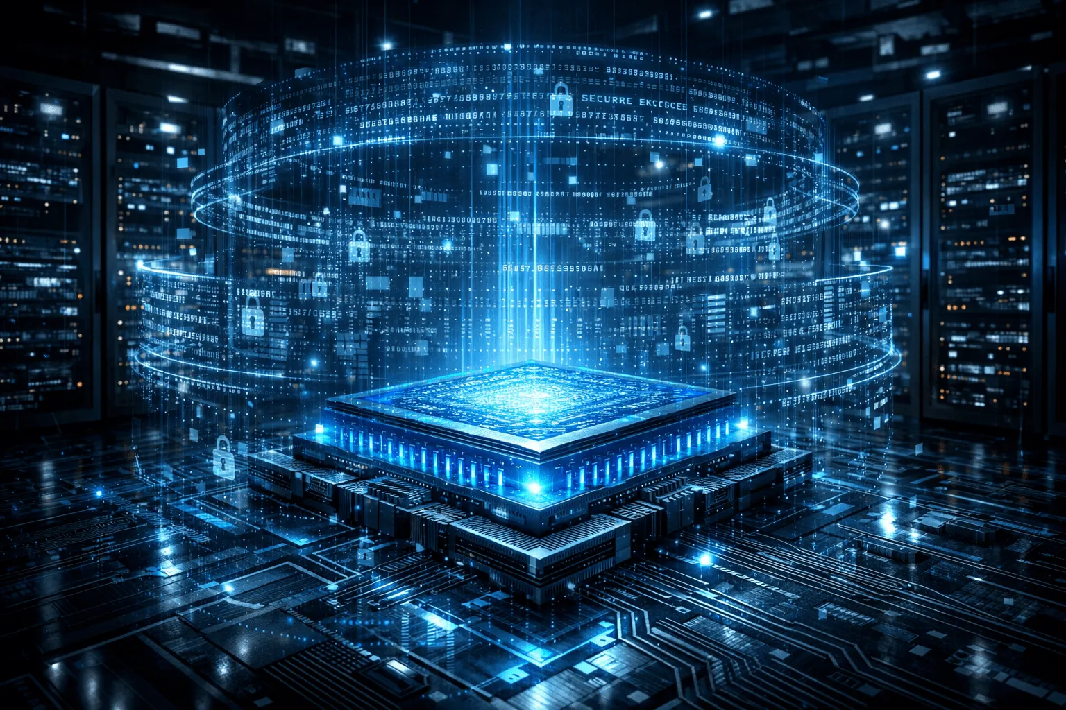 Intel、完全準同型暗号（FHE）専用チップ「Heracles」を発表：汎用チップ比5,000倍の処理速度が実用化するセキュア・コンピューティングの未来