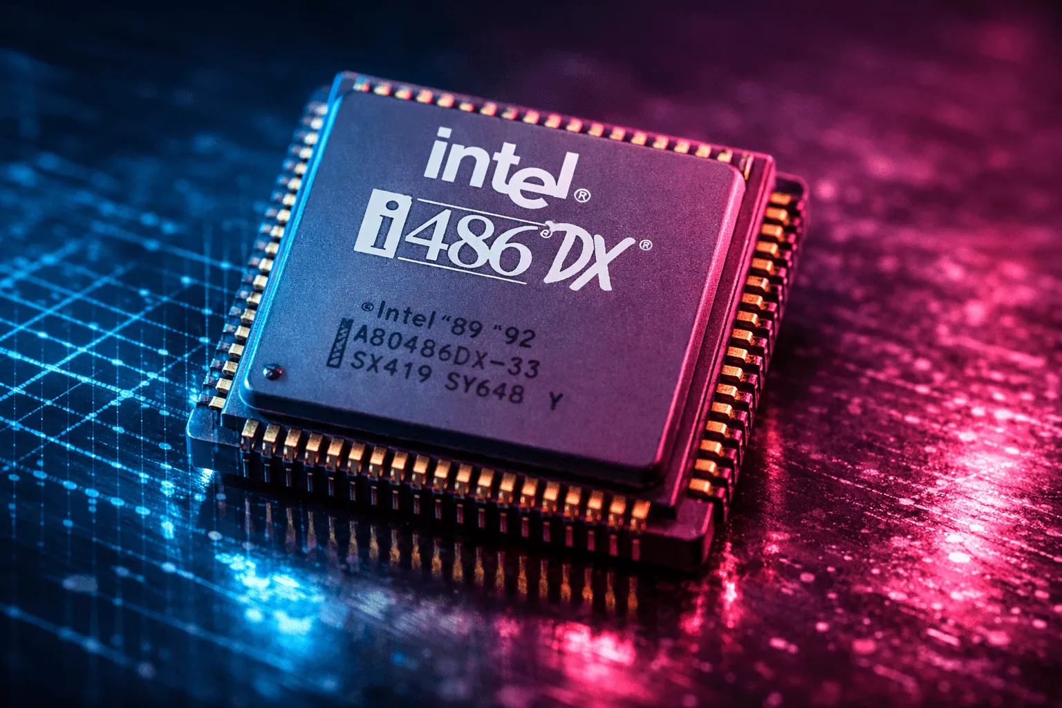 Linux 7.1、37年の歴史を持つIntel「i486」のサポート終了へ：レガシーアーキテクチャとの決別とカーネル開発の合理化