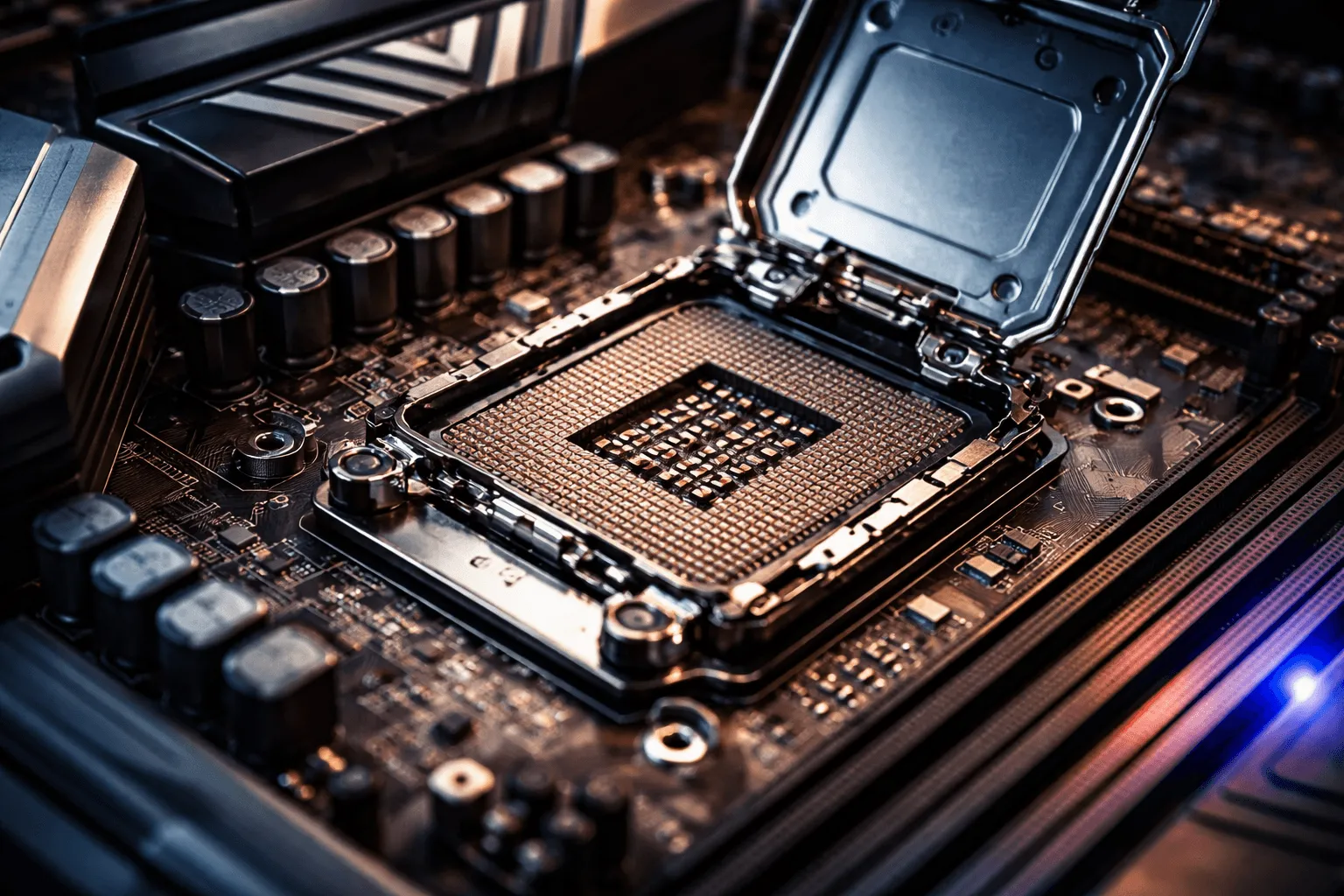 Intel、AMDのようなソケット長寿命化に含み：LGA1954は自作PC市場の評価軸を変えるか