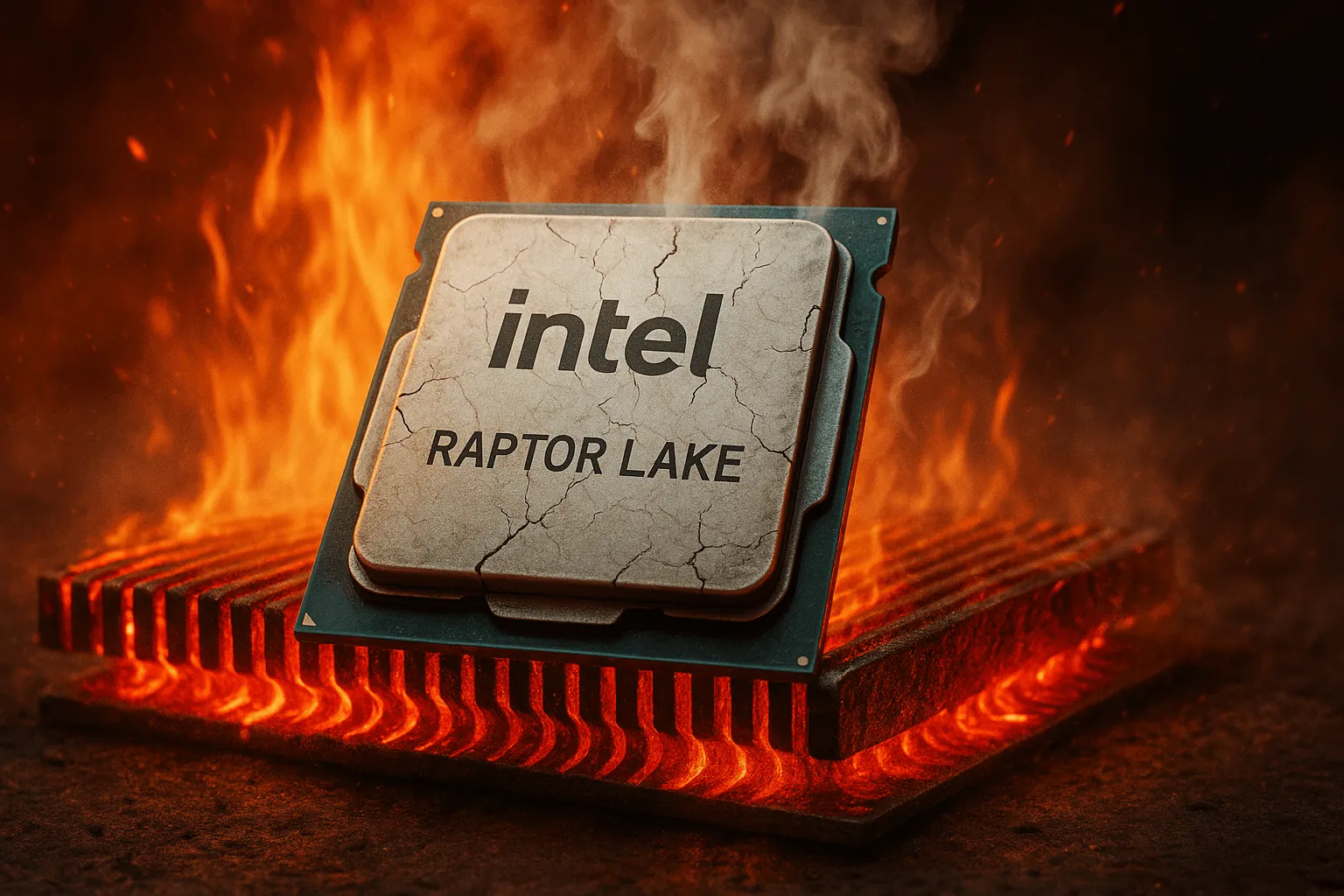 Intel CPU、猛暑でクラッシュ急増か？Mozillaのデータが示すRaptor Lakeの脆弱性