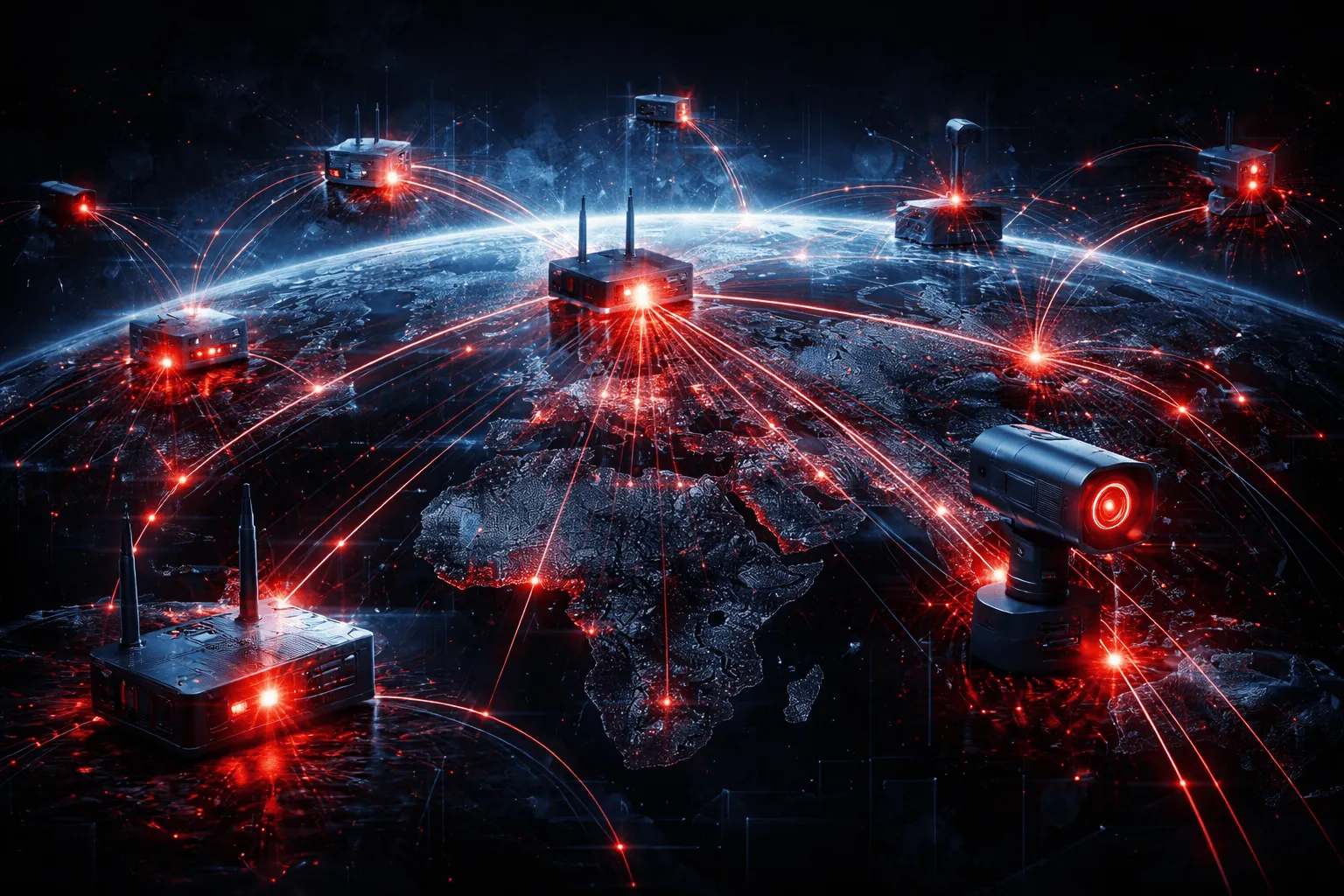 史上最大ボットネットが米・独・伊の協力により壊滅：世界最大のDDoS基盤を動かしていたのは15歳と22歳だった