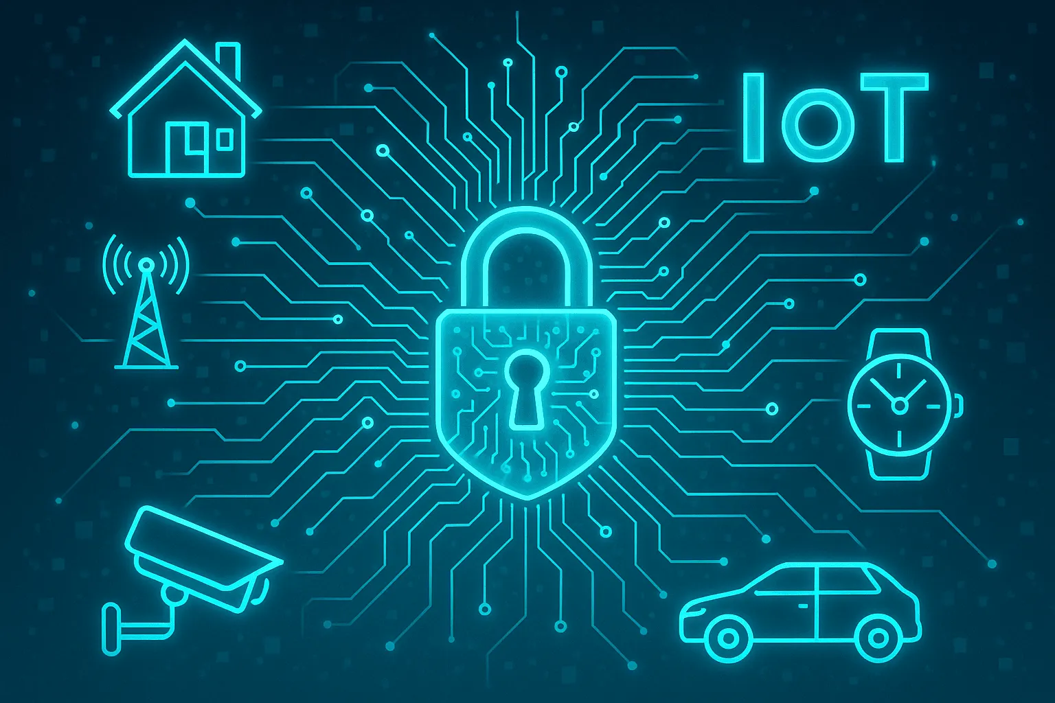 NIST、軽量暗号「Ascon」を正式標準化。IoT時代のセキュリティ基盤が遂に完成