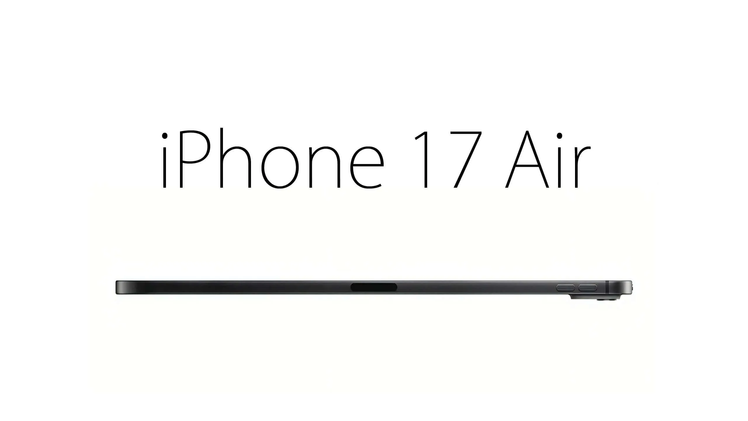 iPhone 17 Airにバッテリーケース復活の噂、内部テストが示す「1日もたない」バッテリー性能への解決策