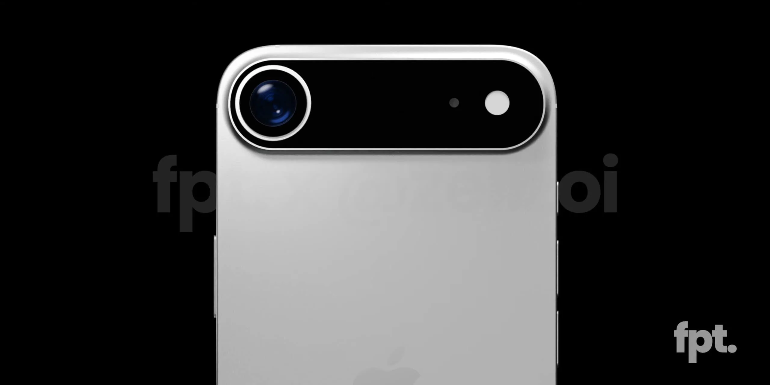 iPhone 17 Airの斬新なデザインがリーク、極薄ボディとPixel風カメラバーが特徴か