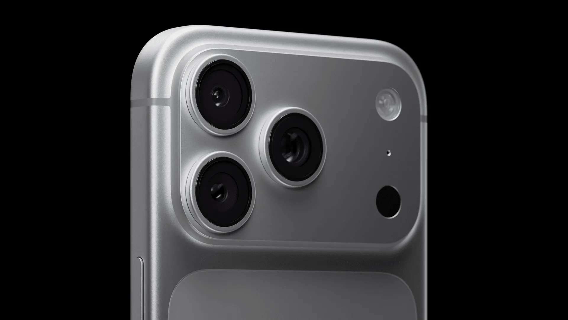 Apple、iPhone 20周年記念モデル自社製「LOFIC」カメラセンサーを採用か？18 Proは「可変絞り」の可能性も