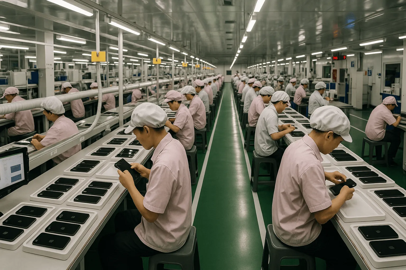 トランプ大統領、iPhone米国内生産を要求「さもなくば25%関税」 Apple、Samsungらに激震