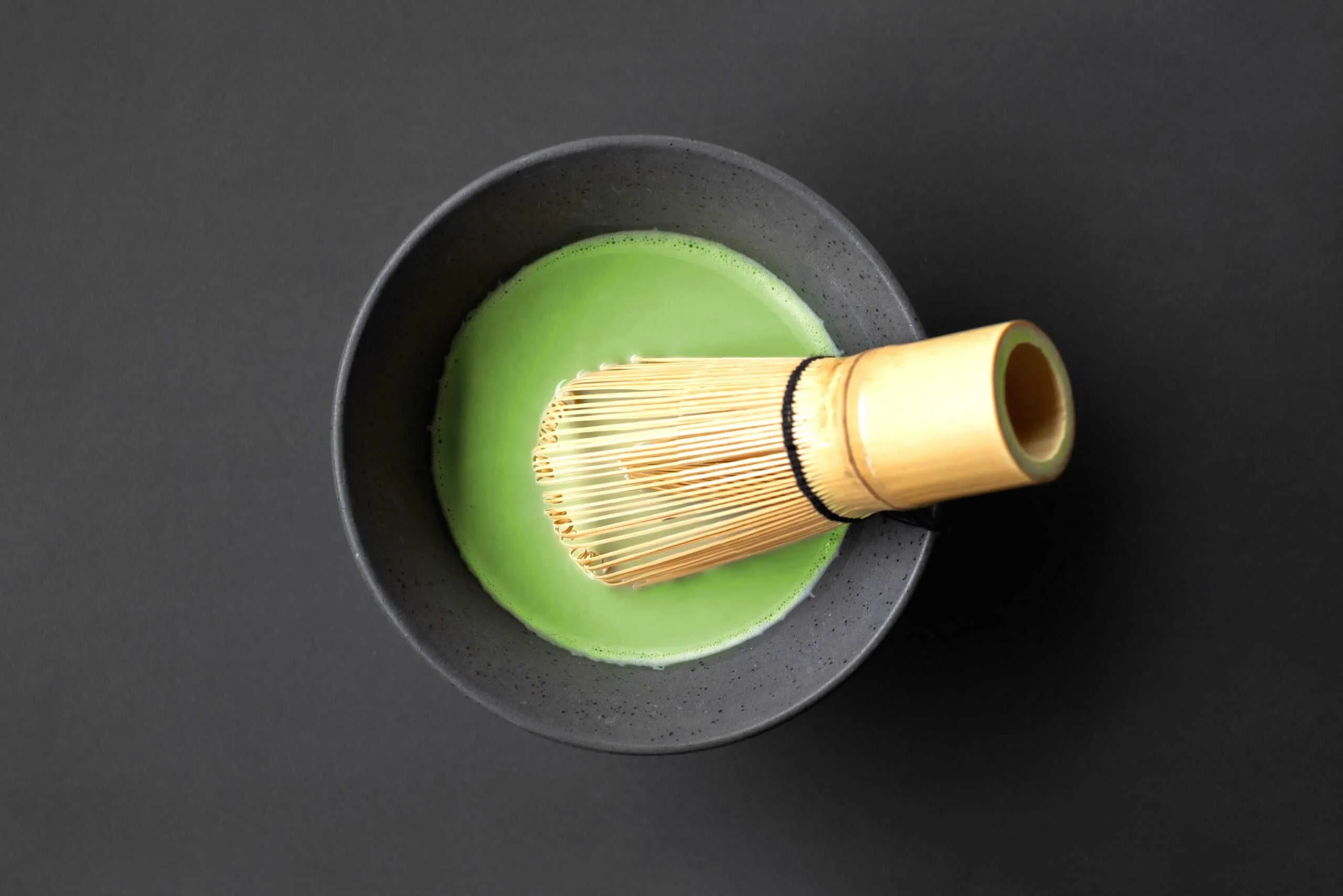 抹茶が今世界で注目を集めているが、その健康効果とは？