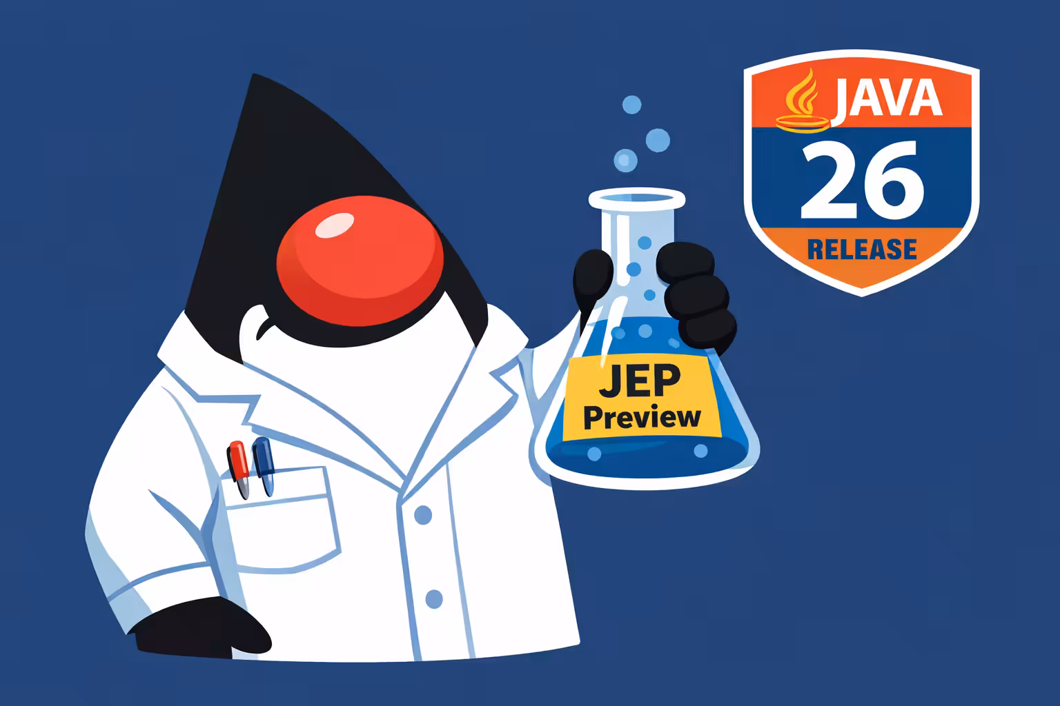 10機能中5つが未完成——Java 26が示すOracleの「実験場」戦略