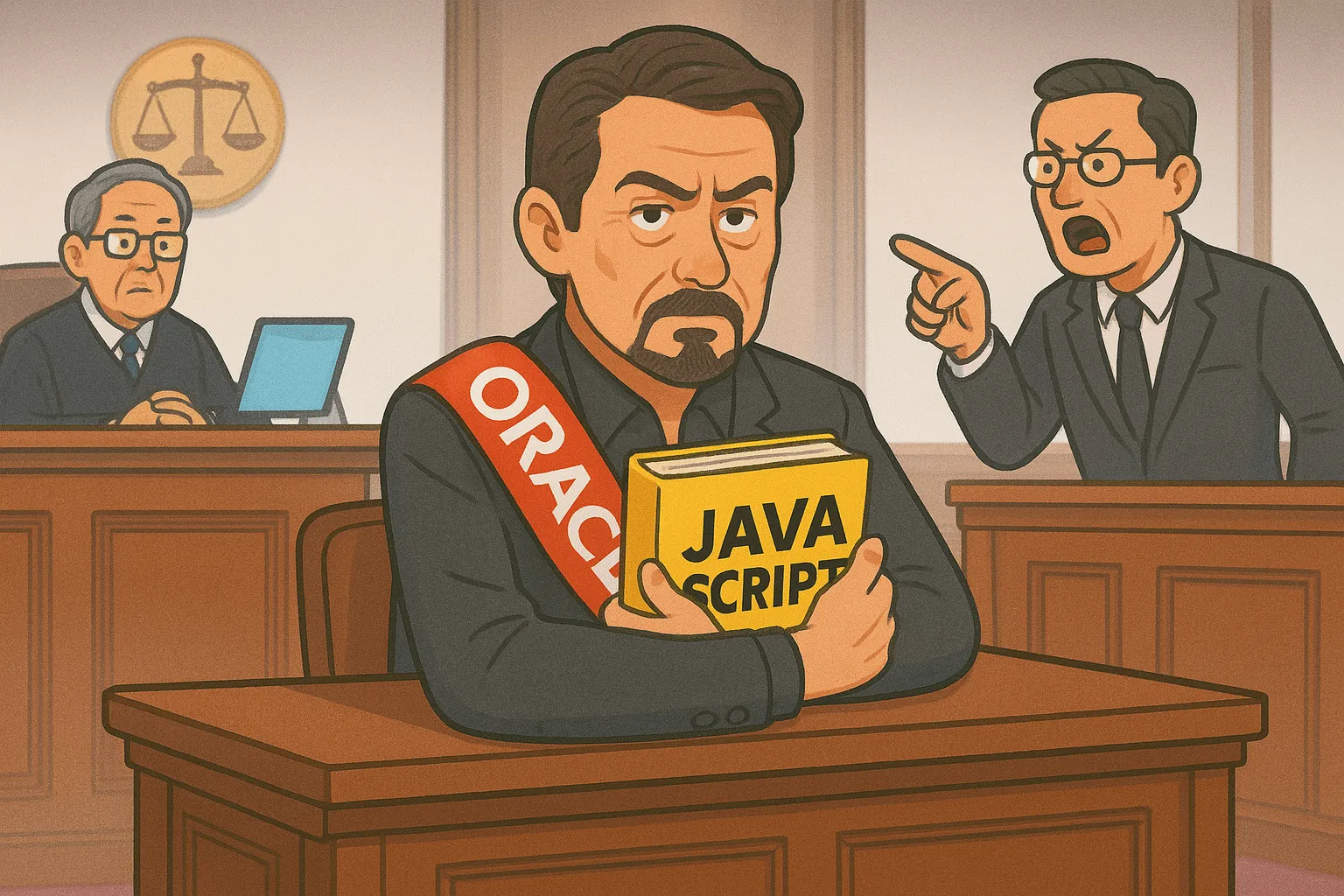 JavaScriptは誰のものか？ 巨象Oracleと開発者コミュニティ、歴史的商標争いの全貌と未来