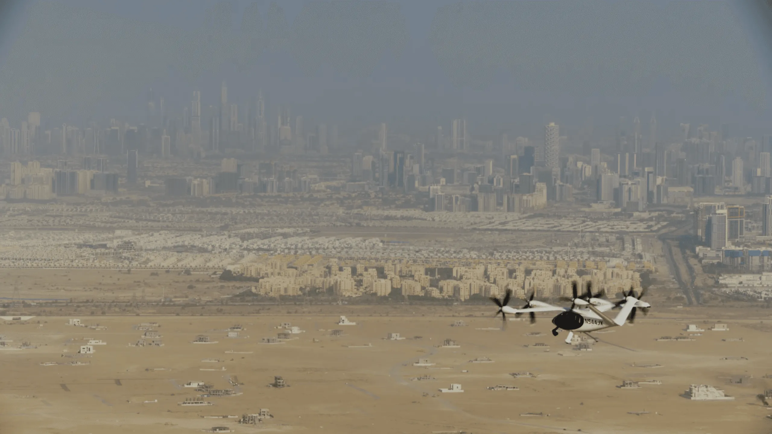 エアタクシー、ついに実用化へ：Joby Aviationがドバイで2026年に描く「空の移動革命」とその勝算