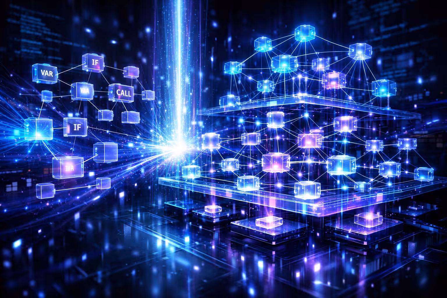 GoogleがついにJavaScriptを「再定義」する。次世代解析基盤「JSIR」がASTの限界を突破する理由