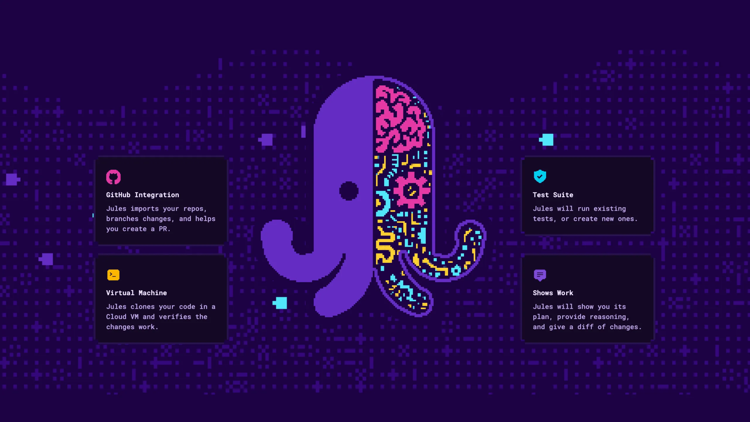 Googleの自律型AIコーディングエージェント「Jules」ベータ版が公開：開発現場の未来を書き換えるか？
