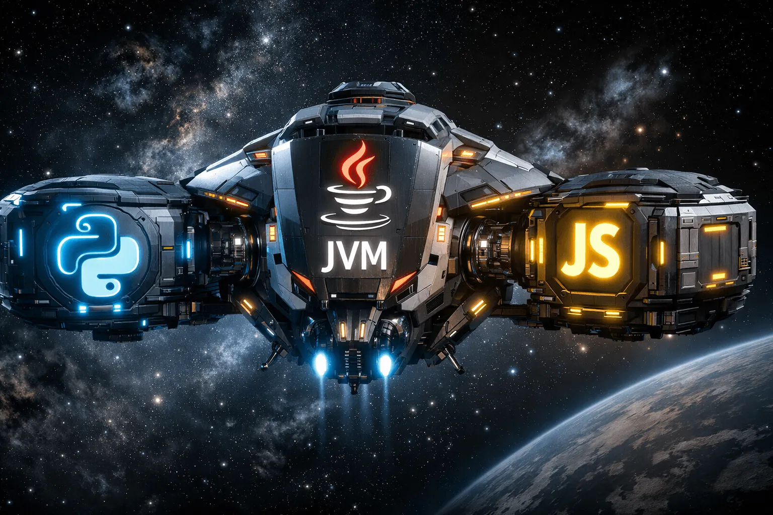 Java 26のリリースとProject Detroit：V8とCPythonのインプロセス統合がもたらす「言語エコシステム」の再編