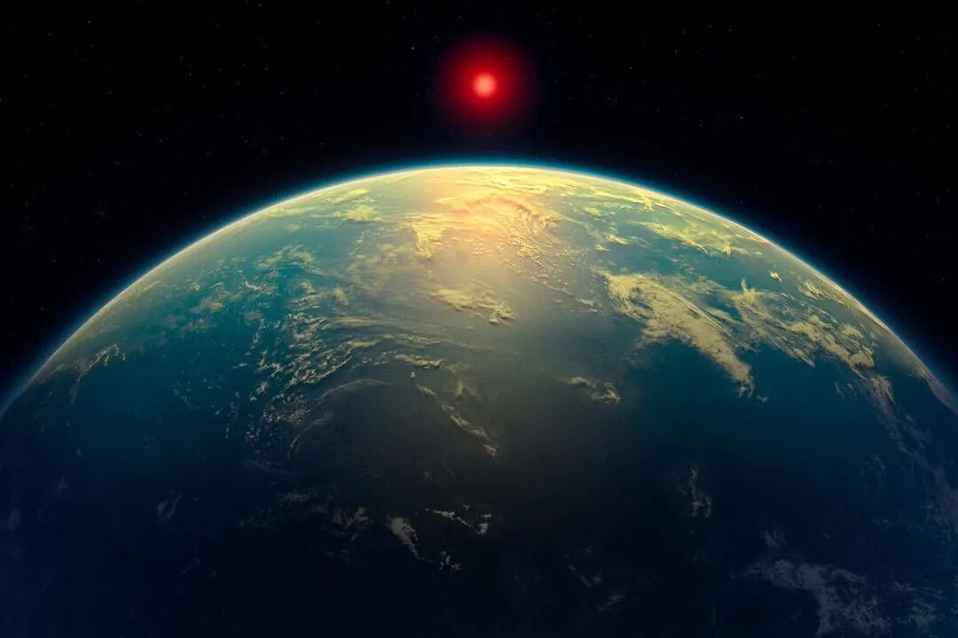 太陽系外に生命存在の最有力証拠：科学者らがK2-18b惑星の大気中に生命由来物質を検出