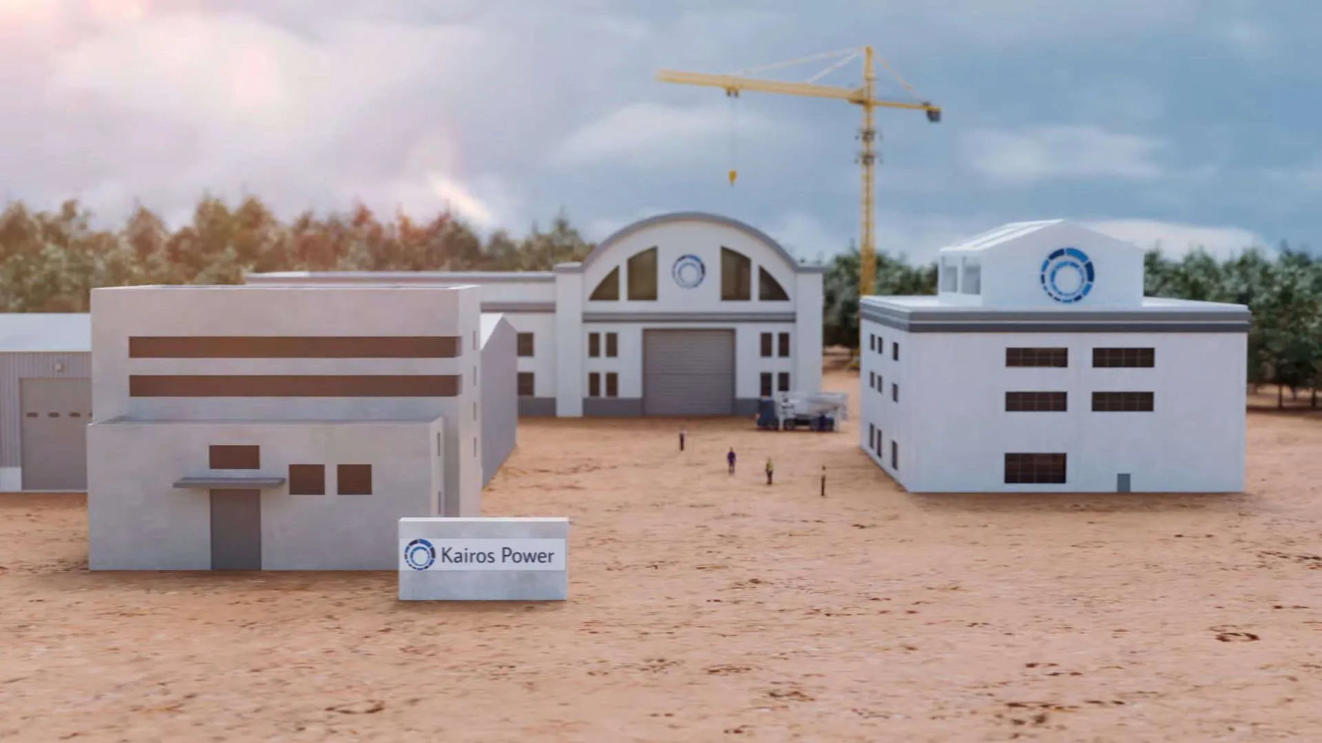 Google、原子力スタートアップKairosと提携、2030年までに小型モジュール炉からの電力購入を計画