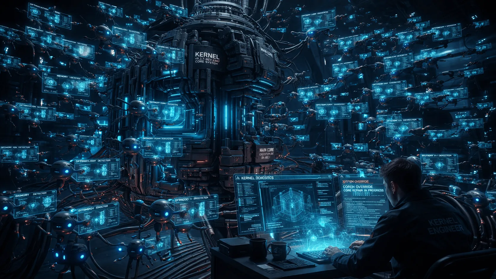 Linux 7.0-rc6 リリース：AIコーディングが引き起こす「パッチの氾濫」とオープンソース開発の構造的転換