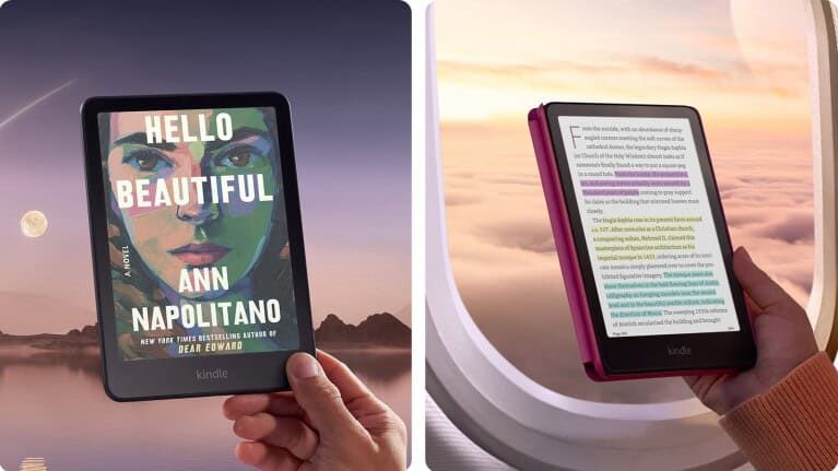 電子書籍リーダー本体 kindle colorsoft Signature Edition 32GB Introducing Amazon Kindle Colorsoft Signature Edition (32 GB