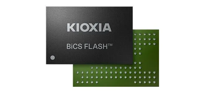キオクシア、第9世代BiCSと第10世代搭載PCIe 6.0 SSDをサンプル出荷