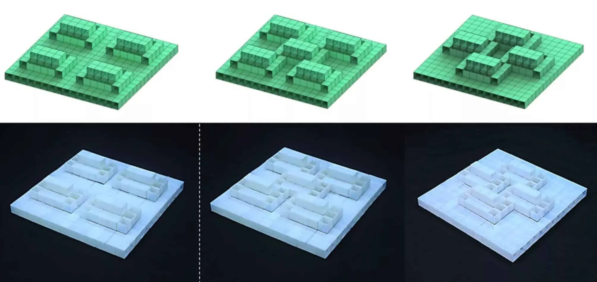 日本の「切り絵」を元にした“電気を使わない”コンピュータが開発された
