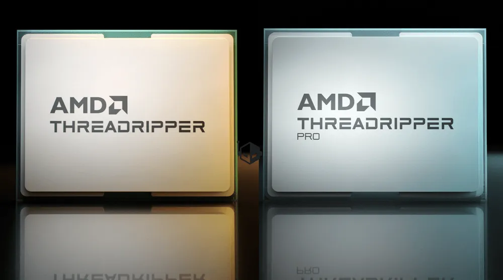 AMD、最大96コア/192スレッドの怪物CPU「Ryzen Threadripper 9000