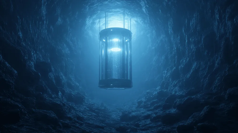 米国では原発を地下1600メートルに設置する計画が進行している:Deep Fission「Gravity」が覆す原子力の常識と安全性