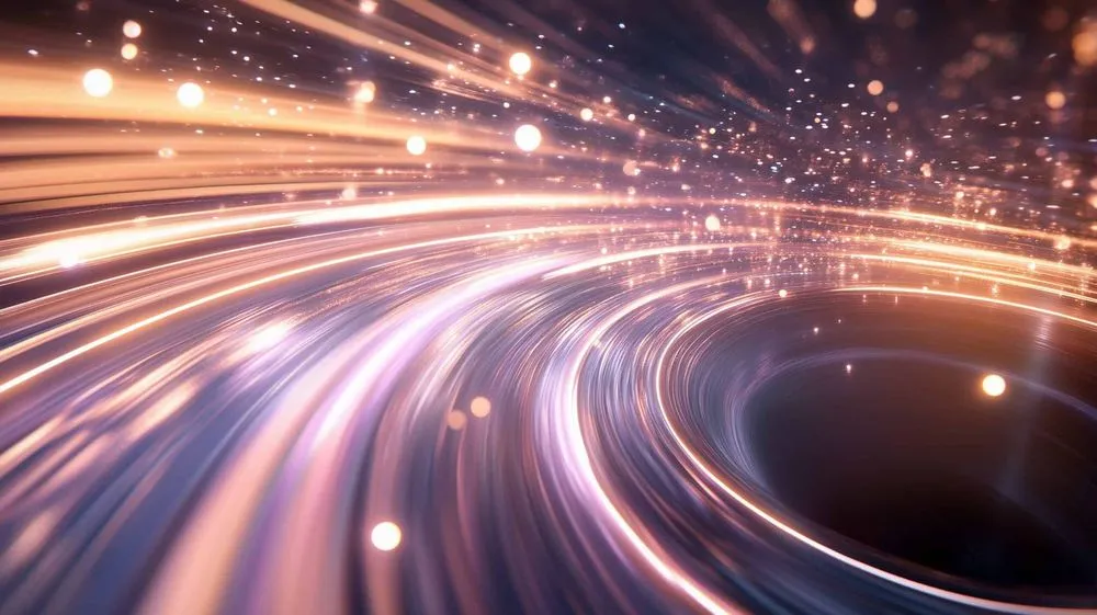 最新望遠鏡の観測により、この宇宙がブラックホールの中にある可能性が示される
