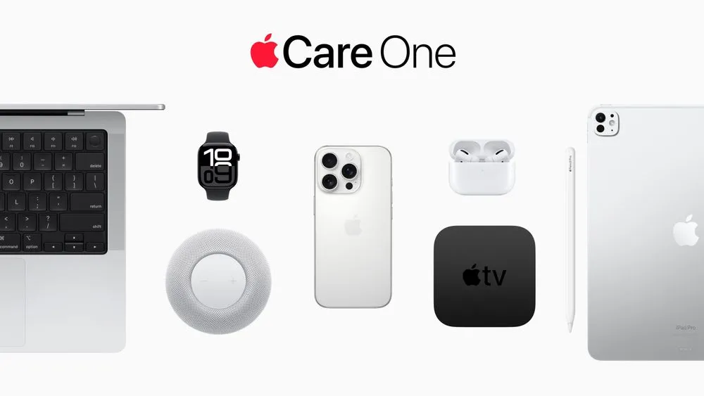 Apple、複数デバイスを保証する「AppleCare One」を発表：月額$19.99は