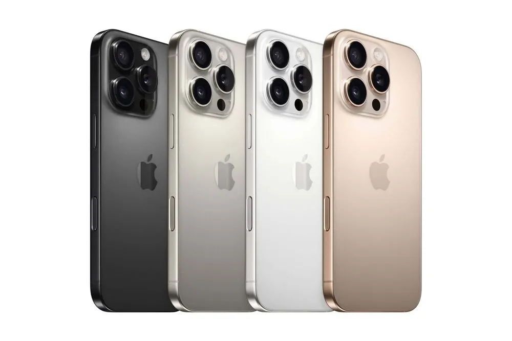 iPhone 16 Pro Max、驚異のバッテリー持ちで18時間超え – 競合