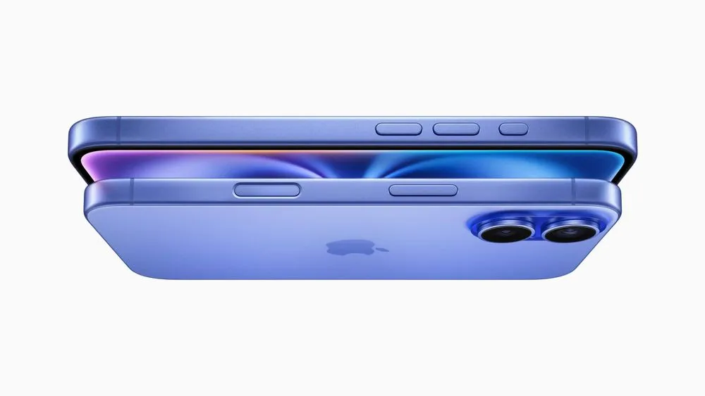 Apple、iPhone 16シリーズを発表、A18チップや新たな2つのボタンを搭載