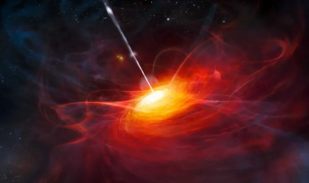 宇宙の膨張、実は“減速”していた：ノーベル賞の定説を覆す「パラダイム