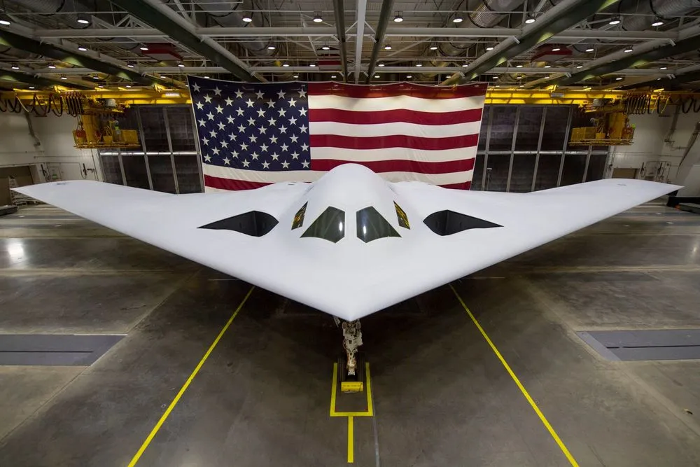 中国軍、AIシミュレーターによって米軍の次世代ステルス爆撃機「B-21