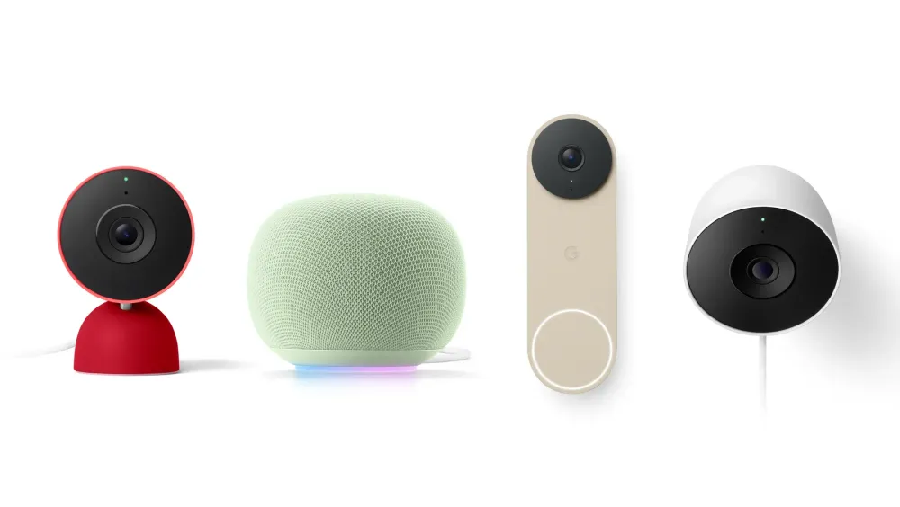 Google Home、Geminiで完全刷新、アシスタントは引退へ：新スピーカー