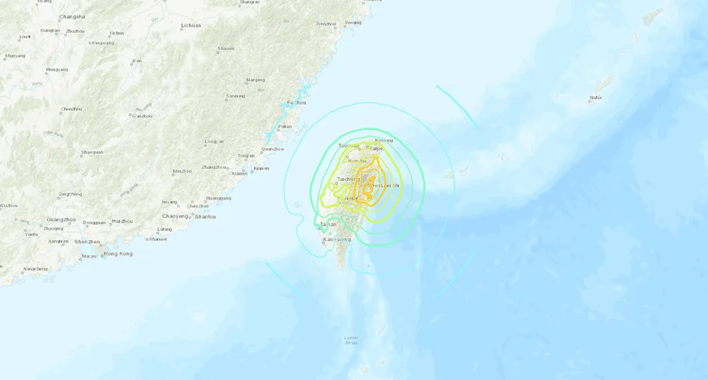 台湾の大地震が世界の半導体産業に大きな影響を与える
