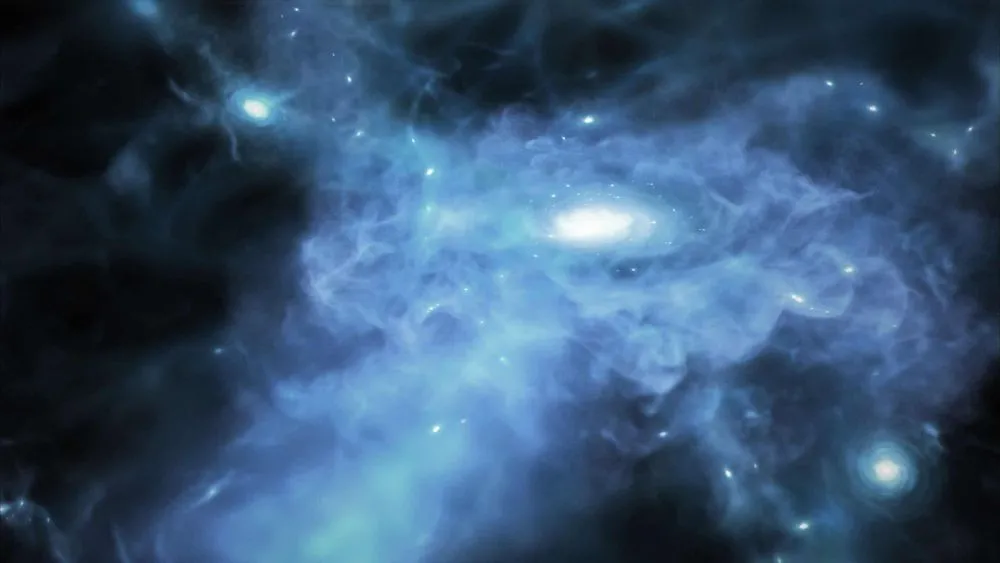 ジェイムズ・ウェッブ宇宙望遠鏡、宇宙最古の3つの銀河を発見
