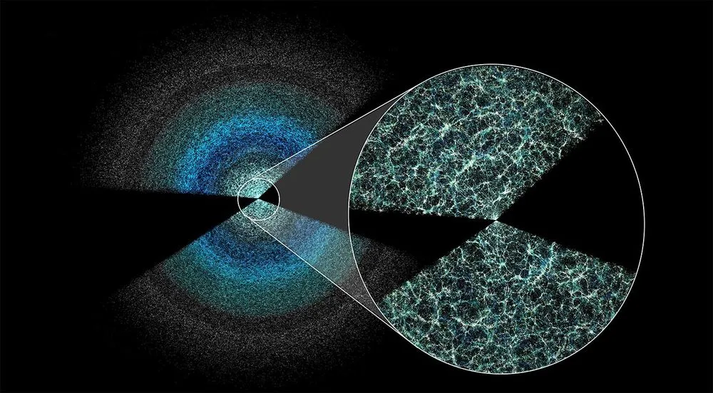 アインシュタインの「最大の過ち」に引導を渡すか。史上最大の3D宇宙