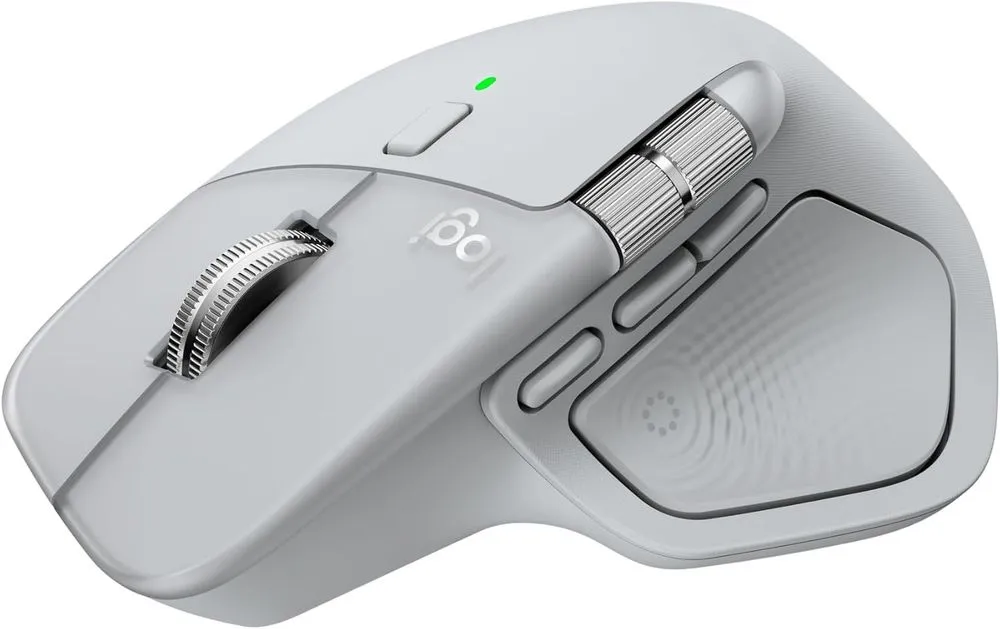 ロジクールMX Master 4、Amazonリークで判明した新機能と期待外れ