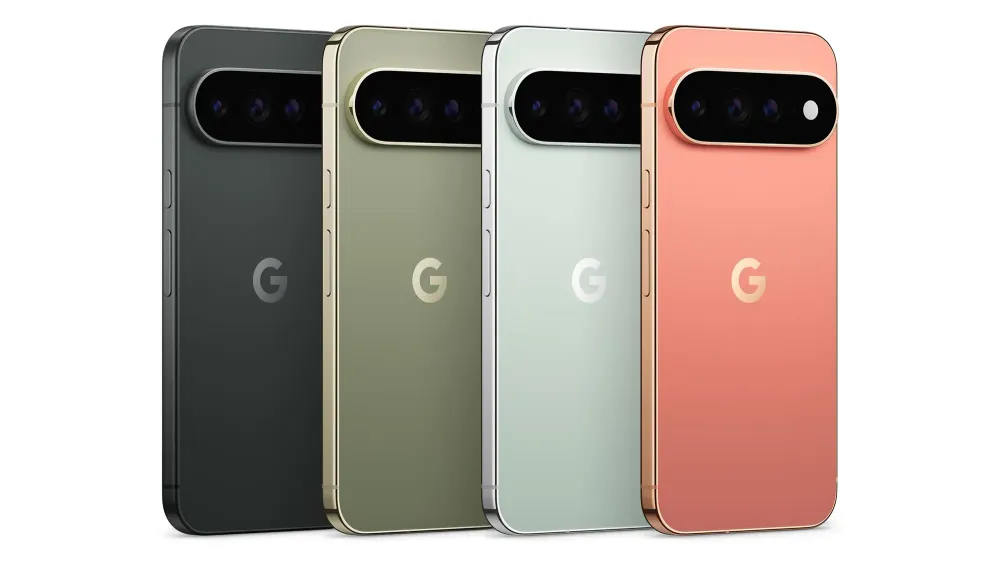 Google Pixel 7シリーズの4色