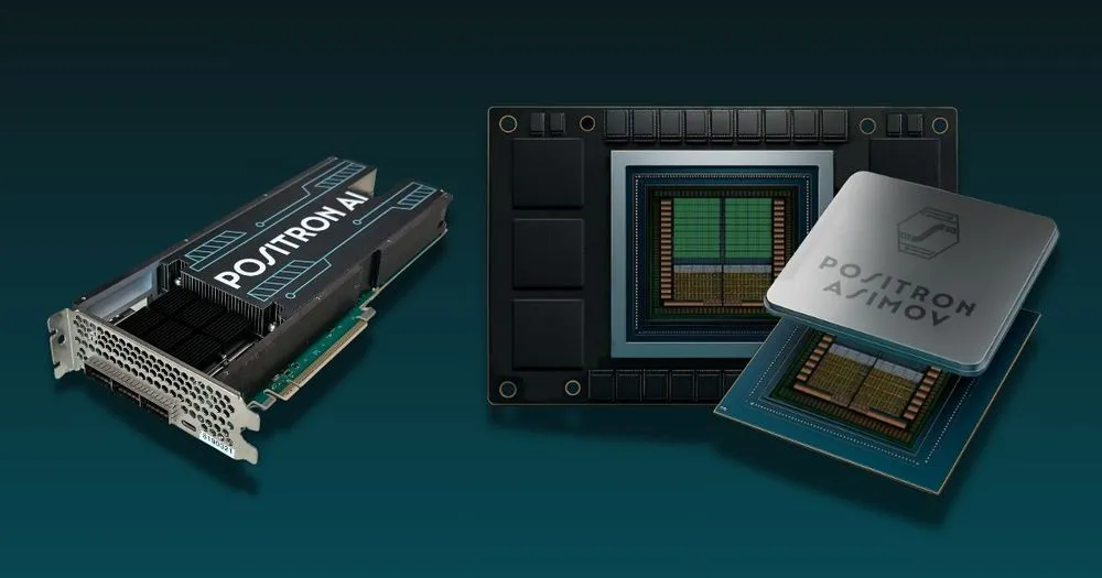 電力3分の1でNVIDIA超え?推論特化チップ開発の「Positron AI」が巨額資金調達