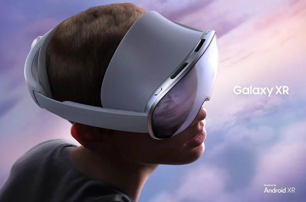 Vision Proの半額でSamsungが「Galaxy XR」を発売