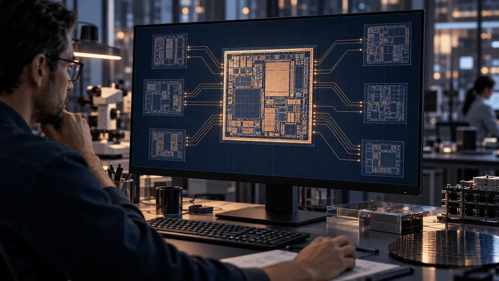 チップ設計を10人・3カ月に、Google AI開発者が描くAI自動化の構想と現在地