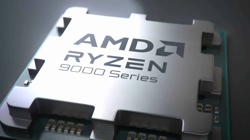 AMD Ryzen 9 9950X3DのCPU-Z情報がリーク、3D V-Cache搭載でも最大5.65