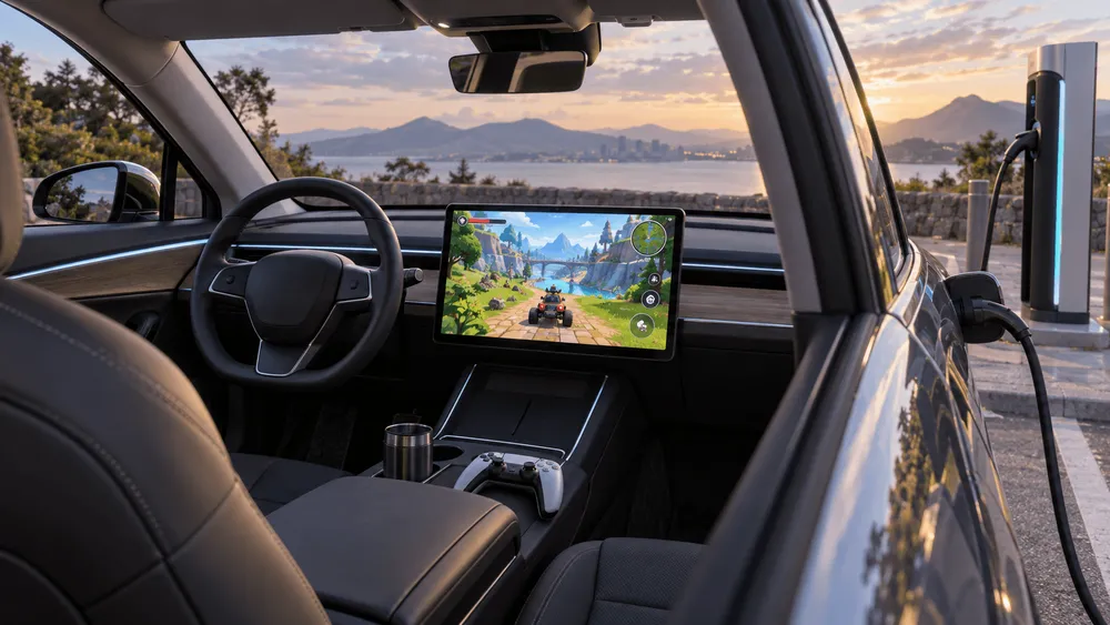 Android車載ゲームが本番配信へ、Google Playが一般開発者に門戸を開く
